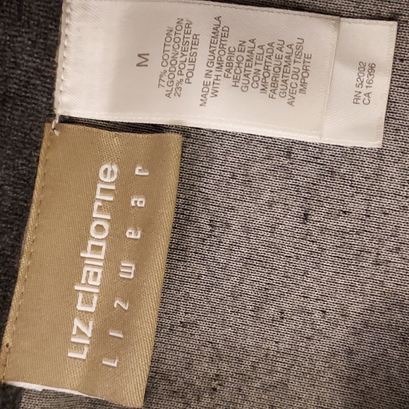 Liz Claiborne tunic - Picture 3 of 11